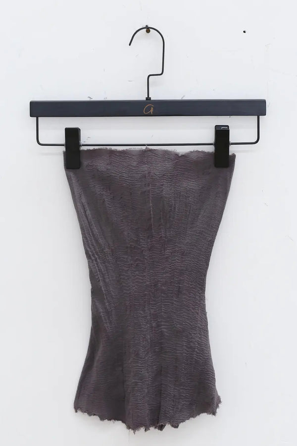 marc le bihan tube top 26918 E23 MOKA